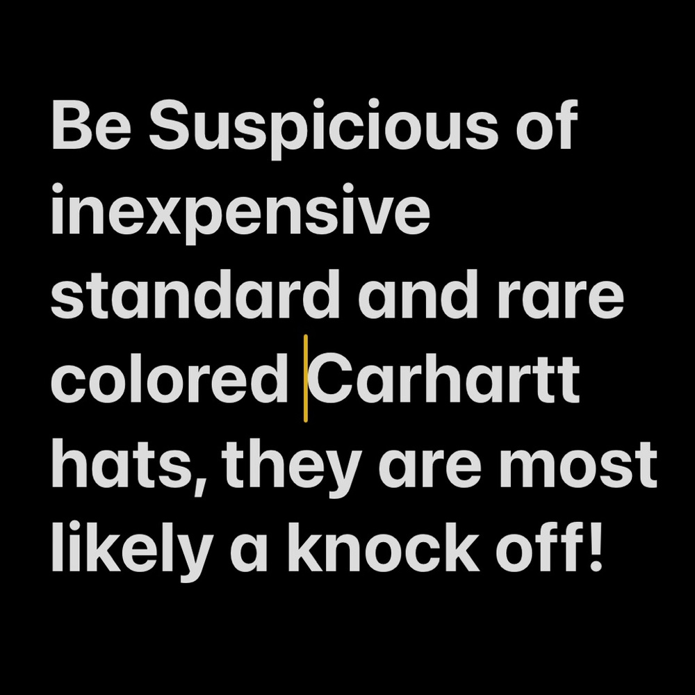 🎉HOST PICK🎊🙌❤️🍾Carhartt Knit Fleece Lined Beanie+Elm+Pom+Green - Picture 7 of 7